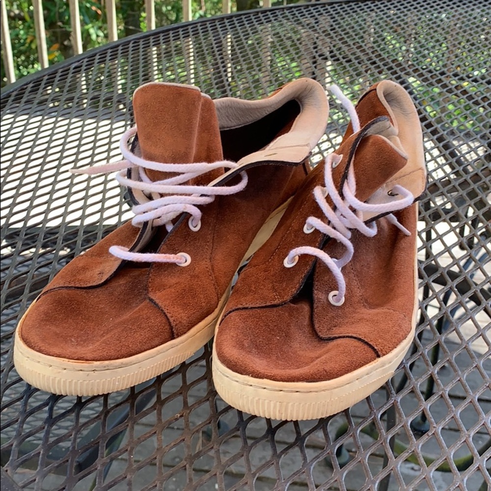 Men’s Pollini Lace Up Shoes